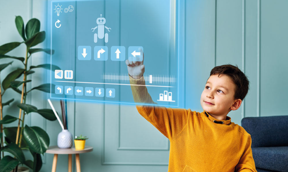 child programming