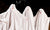 kids in ghost costume