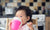 baby drinking water from sippy cup