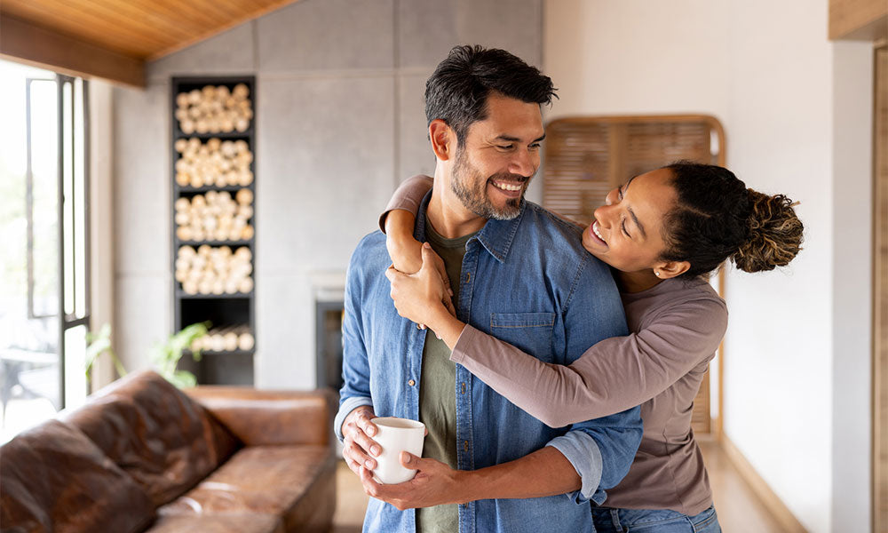 Keep Your Dot: How to Make Your Stay-at-Home Partner Feel Supported