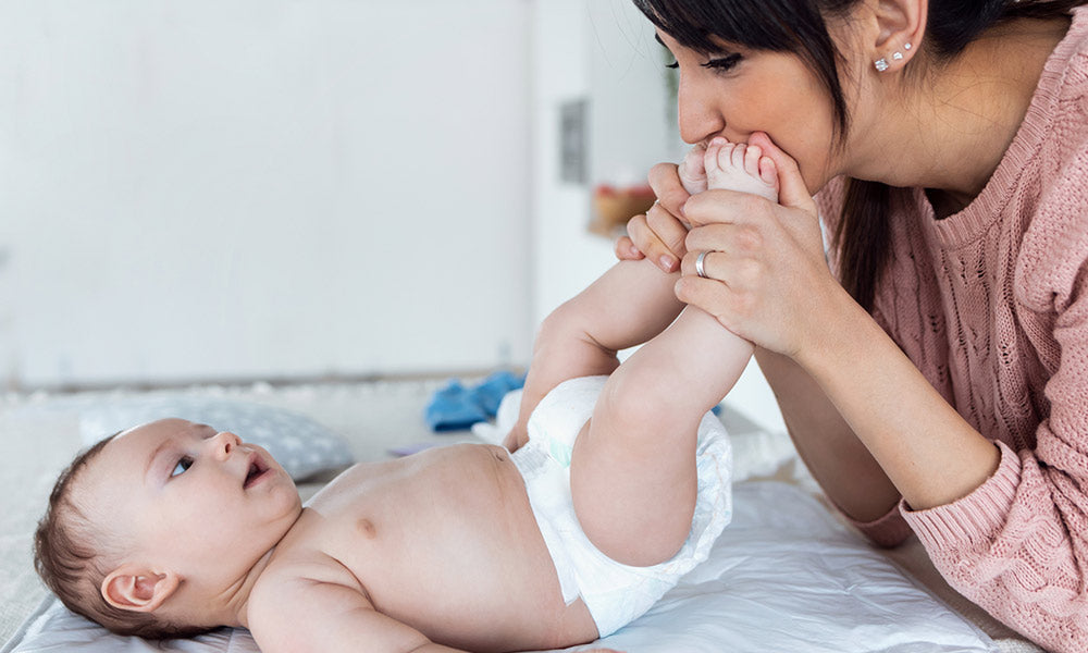 madre e bambino