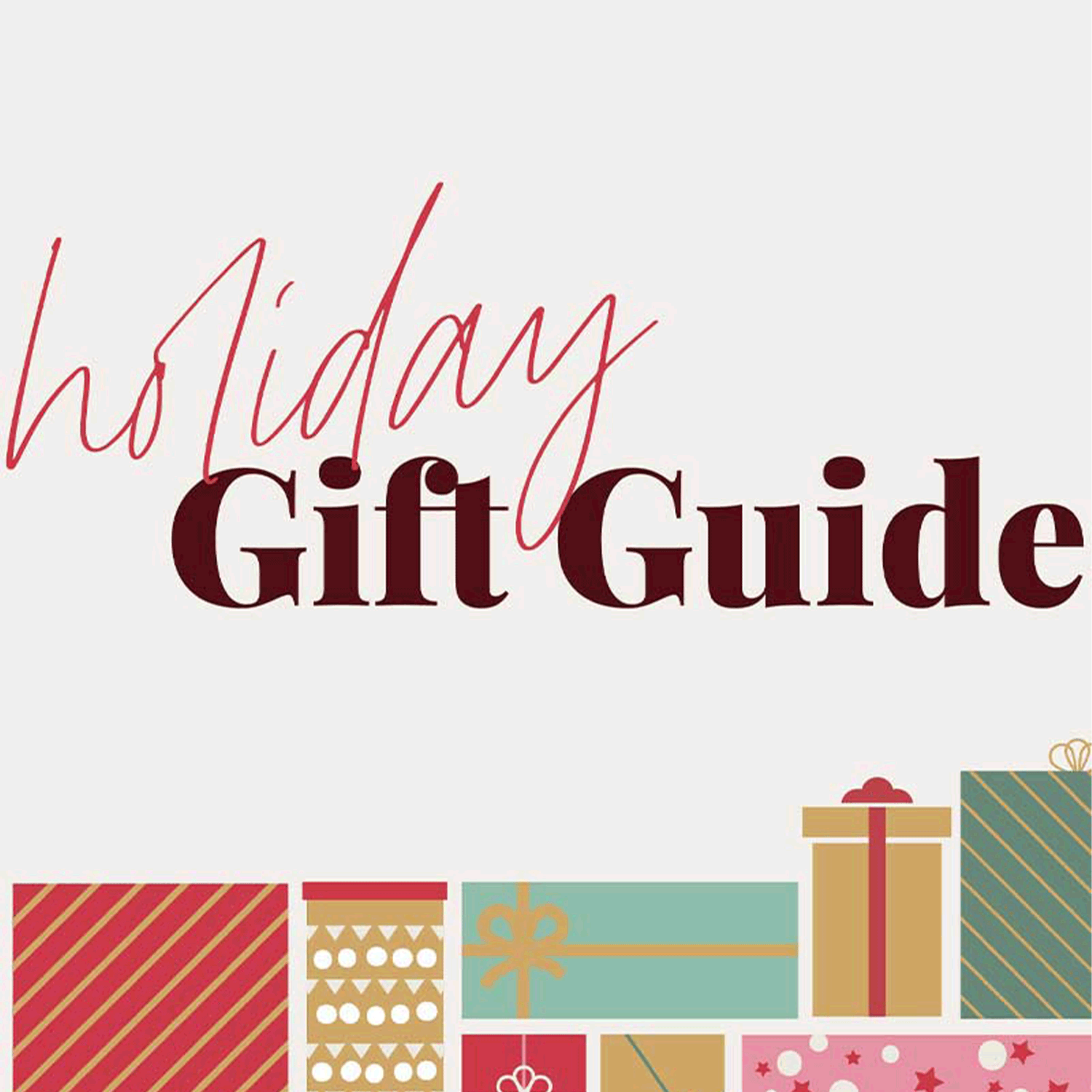 holiday gift guide